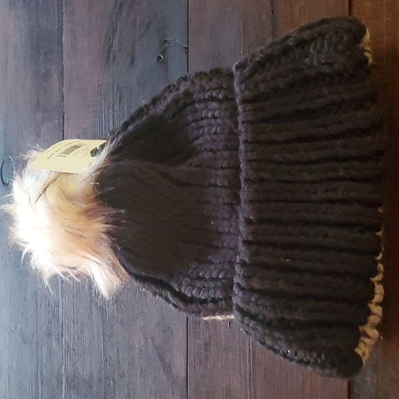 SPYDER PARALLEL - BEANIE - WOMEN'S - BLACK - Picture 3 of 8